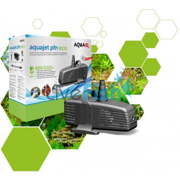 AquaJet Eco Pump 8000
