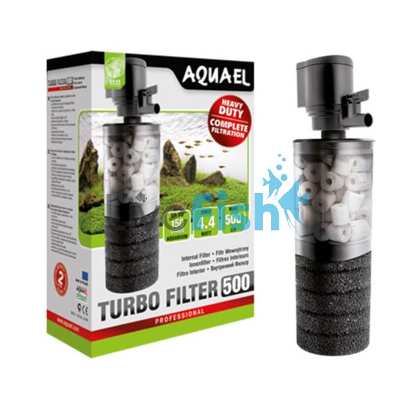 Aquael Turbo Filter 500