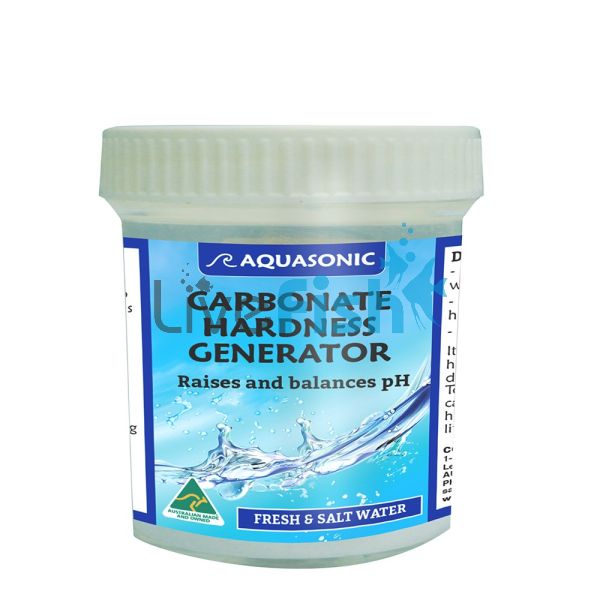 Aquasonic Carbonate Hardness Generator 100gm
