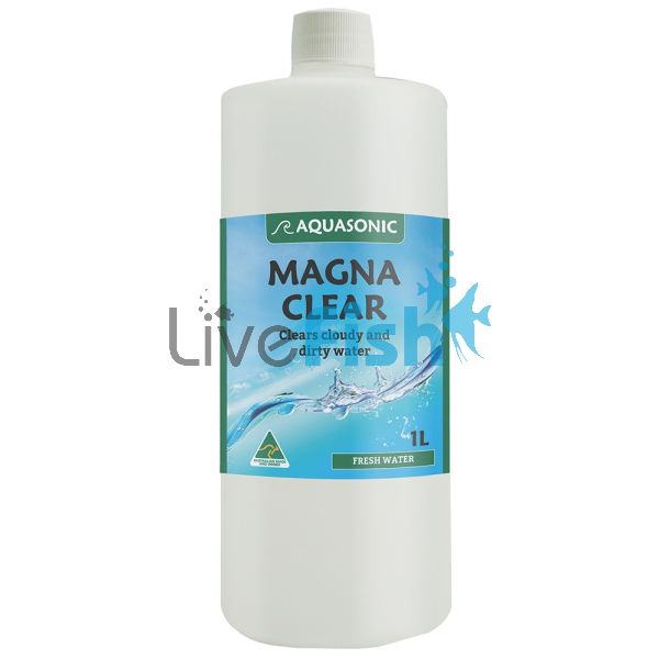 Aquasonic Magna Clear 1 Litre