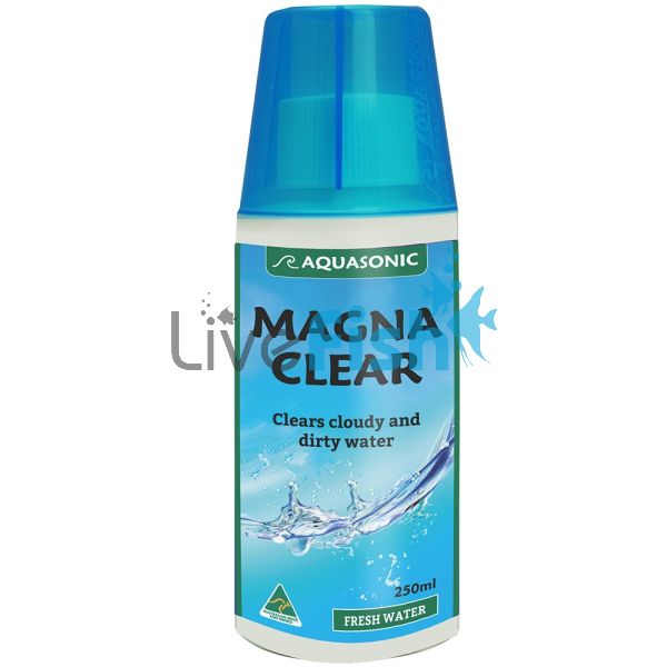 Aquasonic Magna Clear 250ml 
