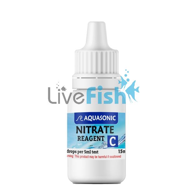 Aquasonic Nitrate Reagent C 15ml