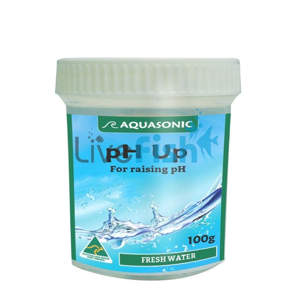 Aquasonic PH Up 100gm