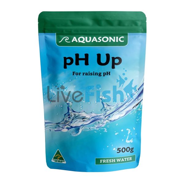 Aquasonic PH Up 500gm