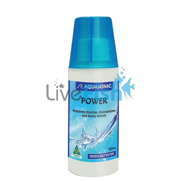 Aquasonic Power Water Conditioner 100ml 