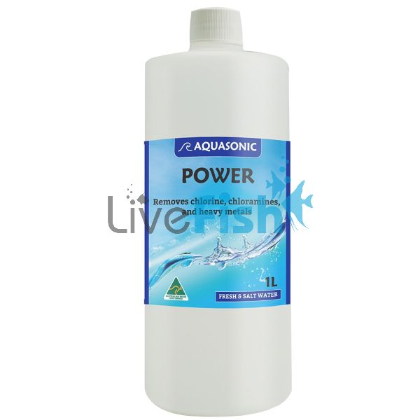 Aquasonic Power Water Conditioner 1 Litre