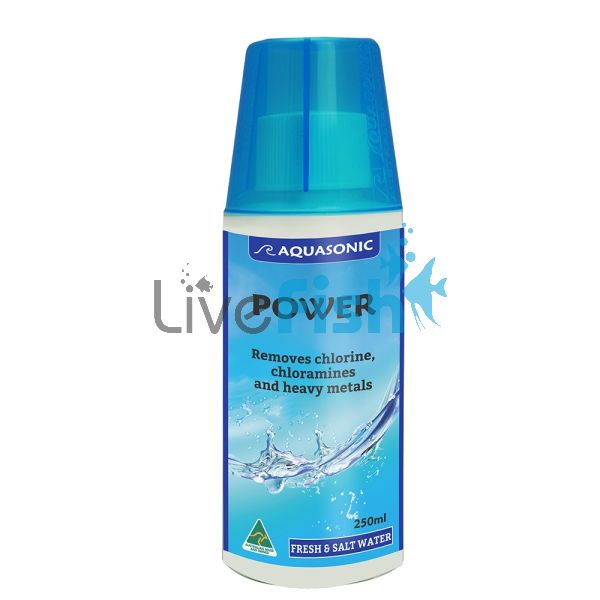 Aquasonic Power Water Conditioner 250ml 