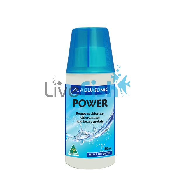 Aquasonic Power Water Conditioner 50ml