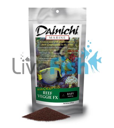 Dainichi Reef Veggie FX 100g - Sinking 1mm