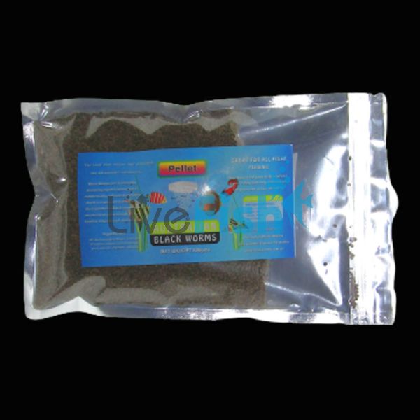 Australian Pellet Blackworm 100G