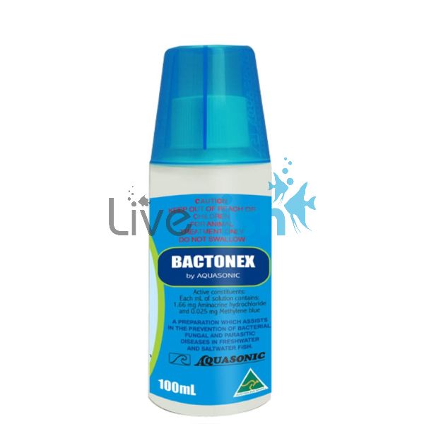 Aquasonic Bactonex 100ML