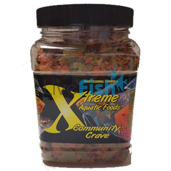 Xtreme Community Crave Flakes 28g