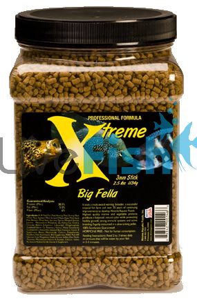 Xtreme Big Fella 3mm Sticks 1.3kg