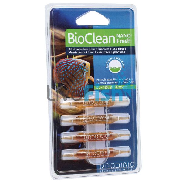 Prodibio - Bioclean Fresh Nano 4 Vials