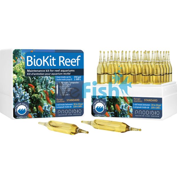 Prodibio - Biokit Reef 30 Vials