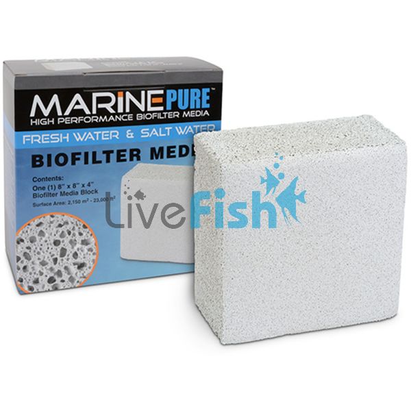 MarinePure Block 