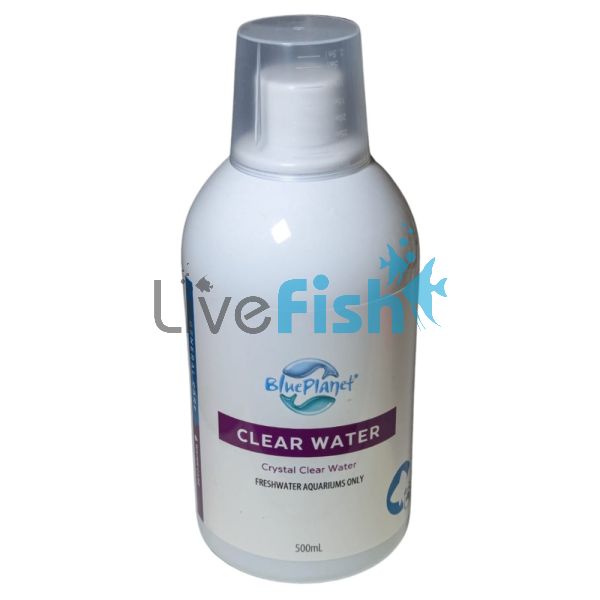 Blue Planet - Clear Water 500ml