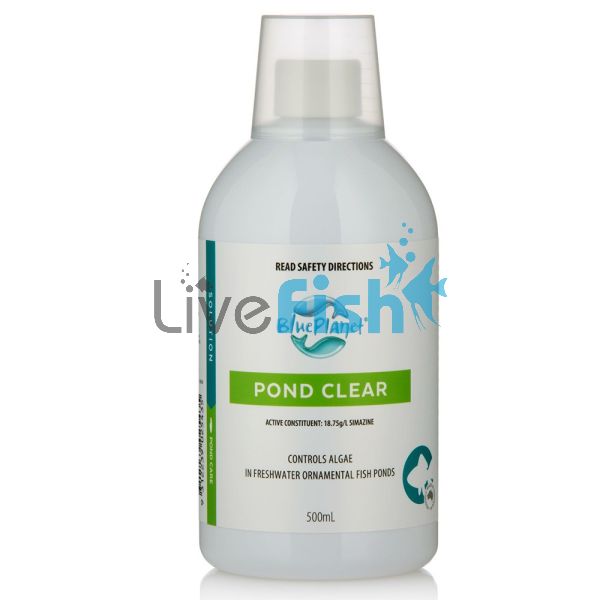 Blue Planet - Pond Clear 500ml