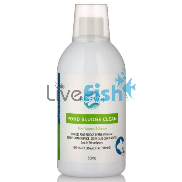 Blue Planet - Pond Sludge Buster 500ml