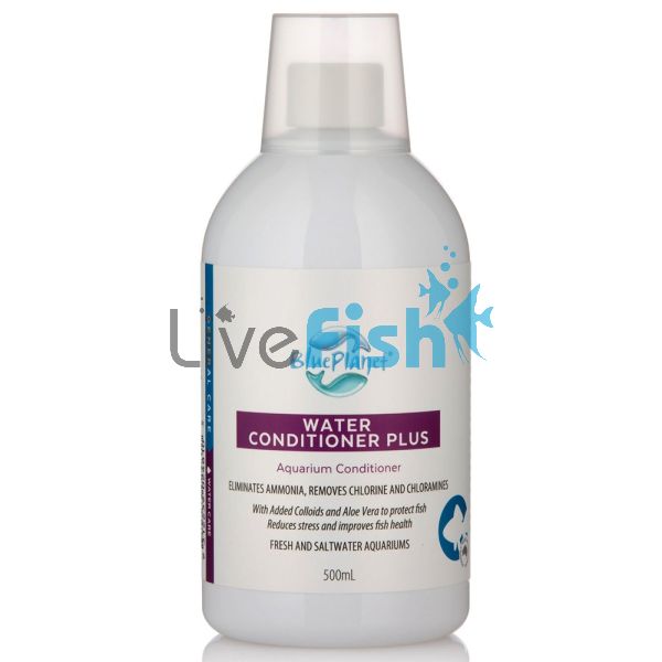 Blue Planet - Water Conditioner Plus 500ml