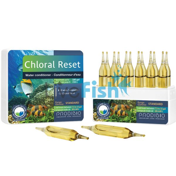 Prodibio - Chloral Reset 12 Vials