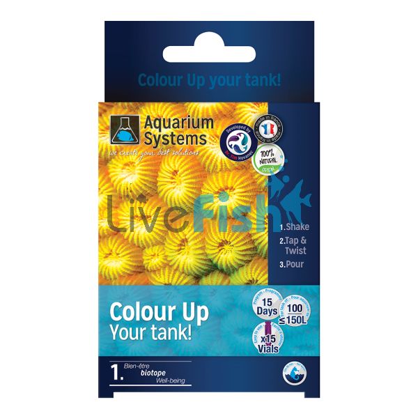 Lunidose Colour Up - Marine 150L