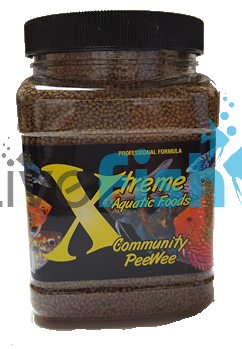 Xtreme Community Peewee 1.5mm Pellets 70g