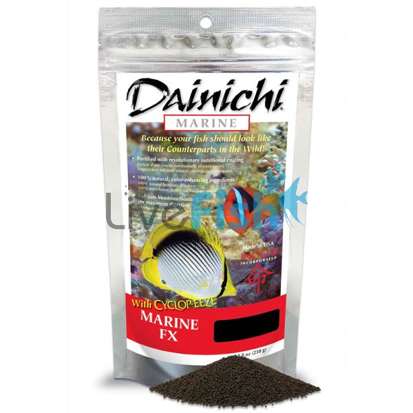 Dainichi Marine FX 250g - Sinking 3mm