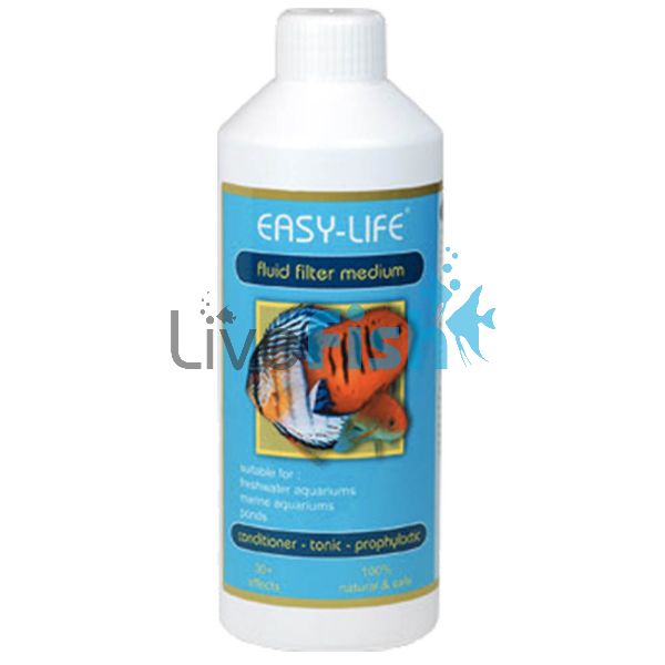 Easy Life Fluid Filter Medium 250ml