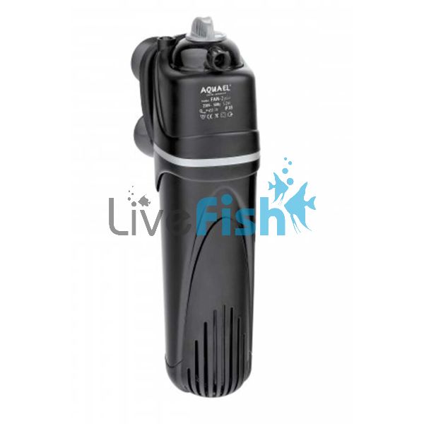AquaEL Fan Filter 2 Plus
