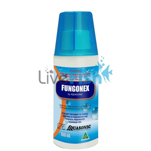 Aquasonic Fungonex 100ML