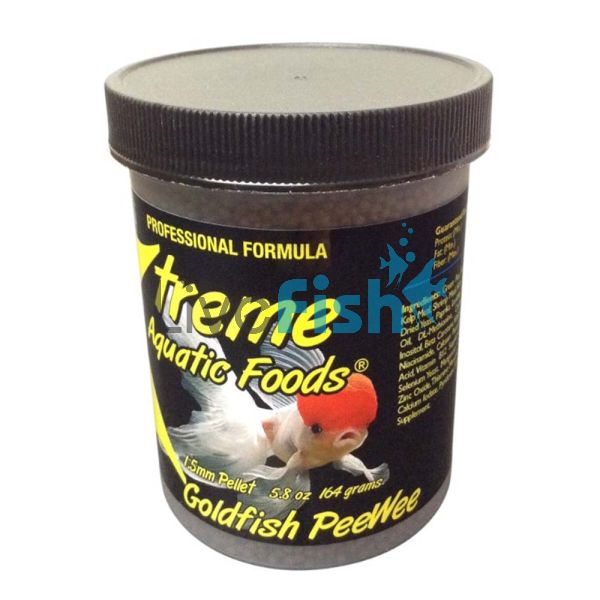 Xtreme Goldfish Peewee 1.5mm Pellet 164g