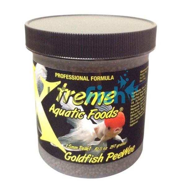 Xtreme Goldfish Peewee 1.5mm Pellet 297g