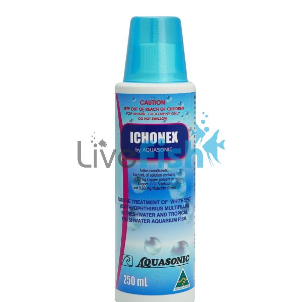 Aquasonic Ichonex 250ML