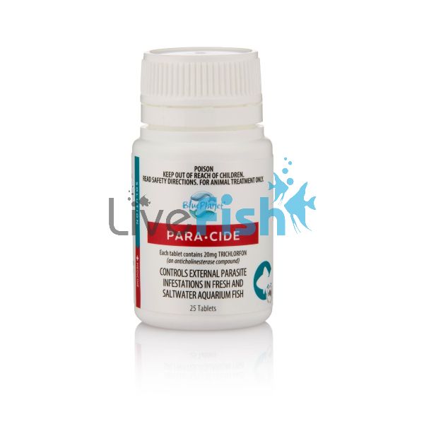 Paracide Tablet 25pk