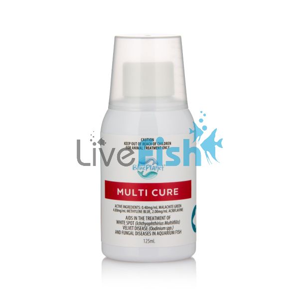 Multi Cure 125ml