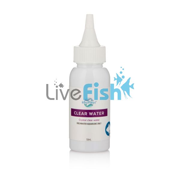 Crystal Clear Water 50ml