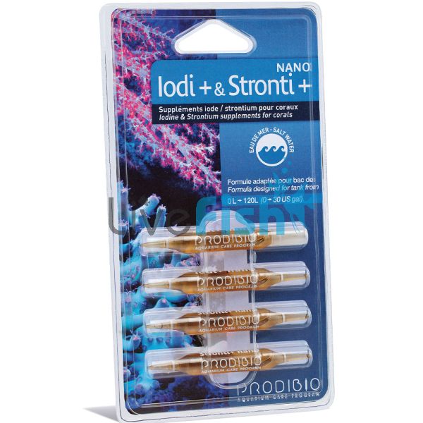 Prodibio - Iodi+ & Stronti+ Nano 4 Vials