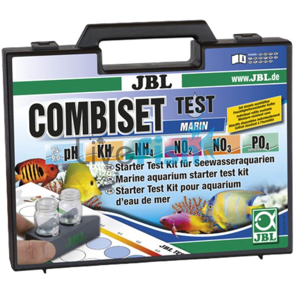 JBL TestCombi Set – Marine (Short Dated)