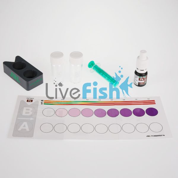 JBL Iron Fe Test Kit