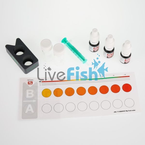 JBL Magnesium MG Test Kit