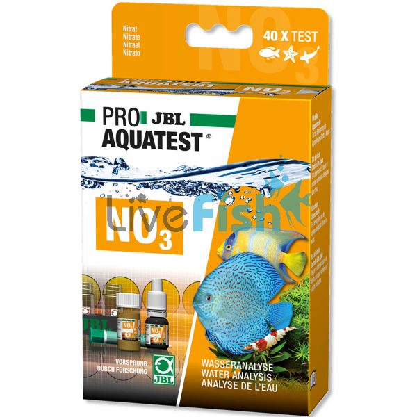 JBL Nitrate No3 Test Kit