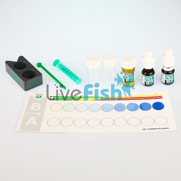 JBL Phosphate PO4 Test Kit