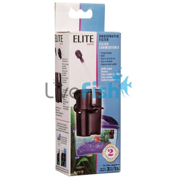 Marina Elite Mini Internal Filter