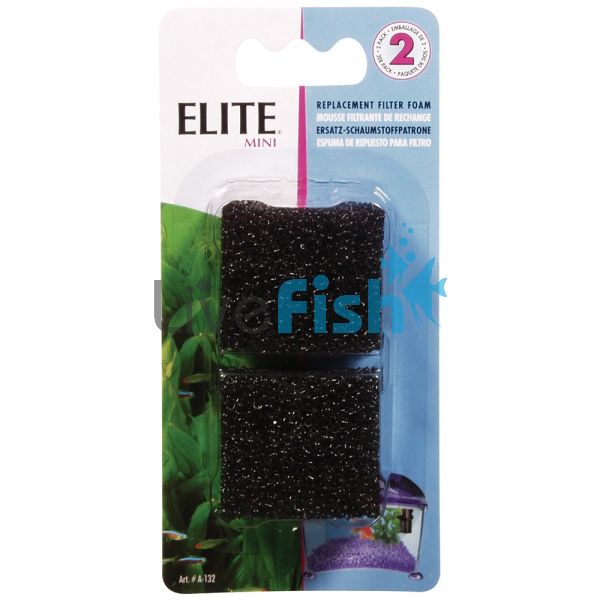 Marina Elite Mini Internal Filter Replacement Foam