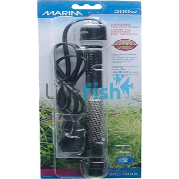 Marina Heater 300W