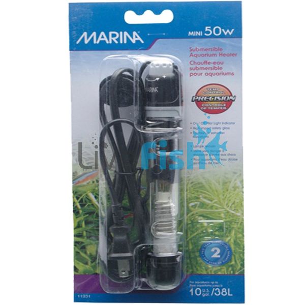 Marina Heater 50W