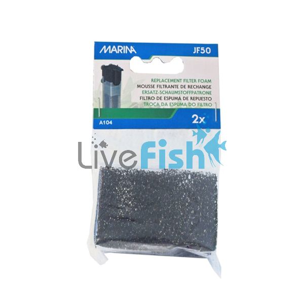 Marina Replacement Foam - JF50
