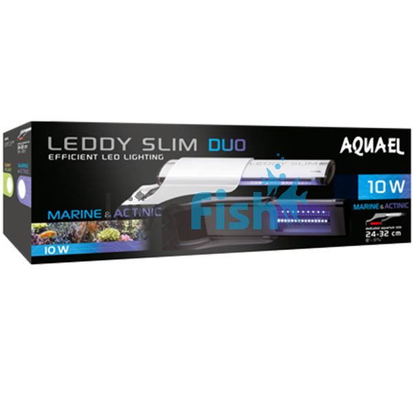 Leddy Slim Duo 10W 24-32cm Marine & Actinic