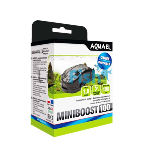 MiniBoost 100 Air Pump